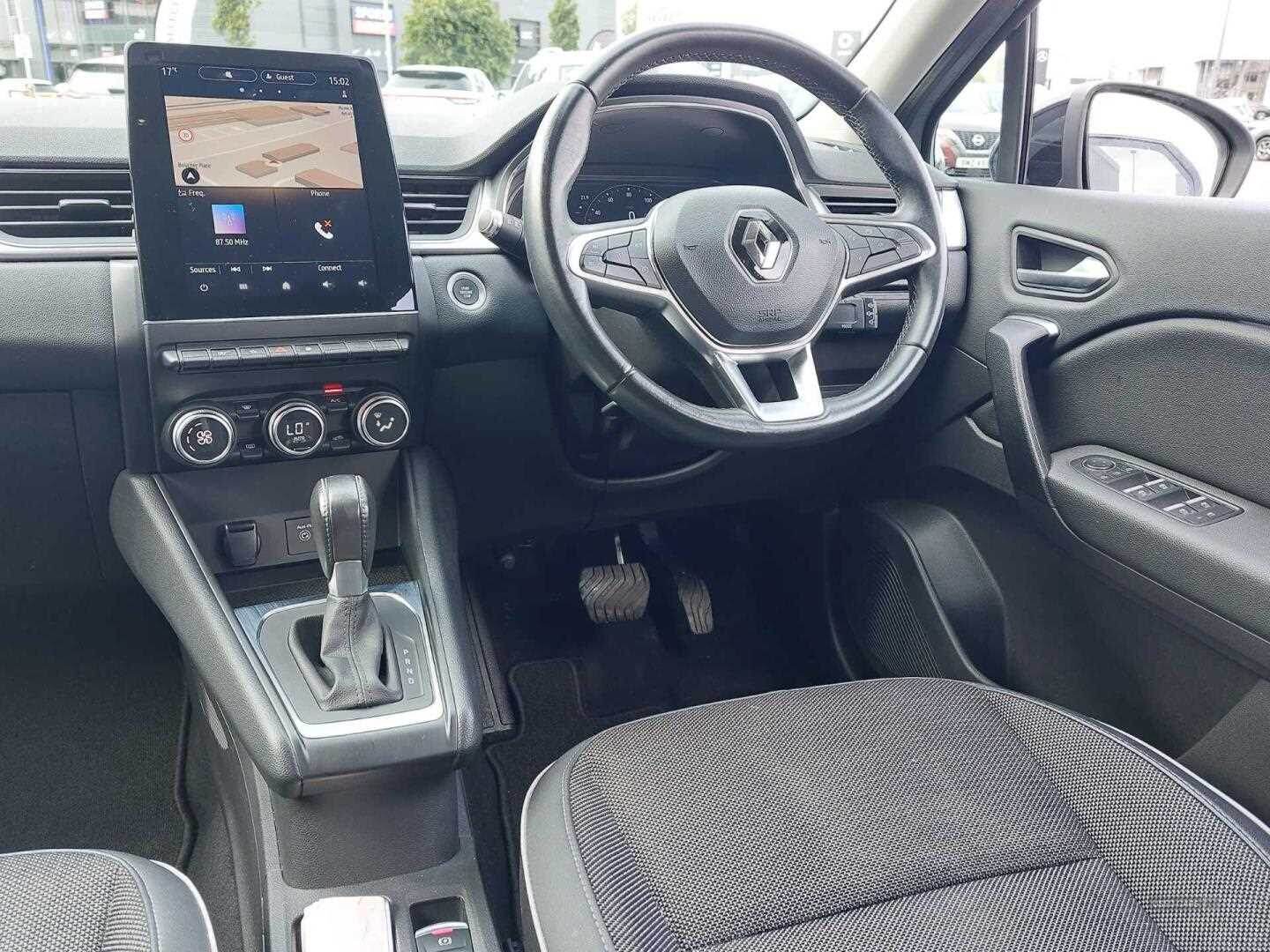 Sep 2020 Renault Captur 1.3 TCE 130 S Edition 5dr EDC