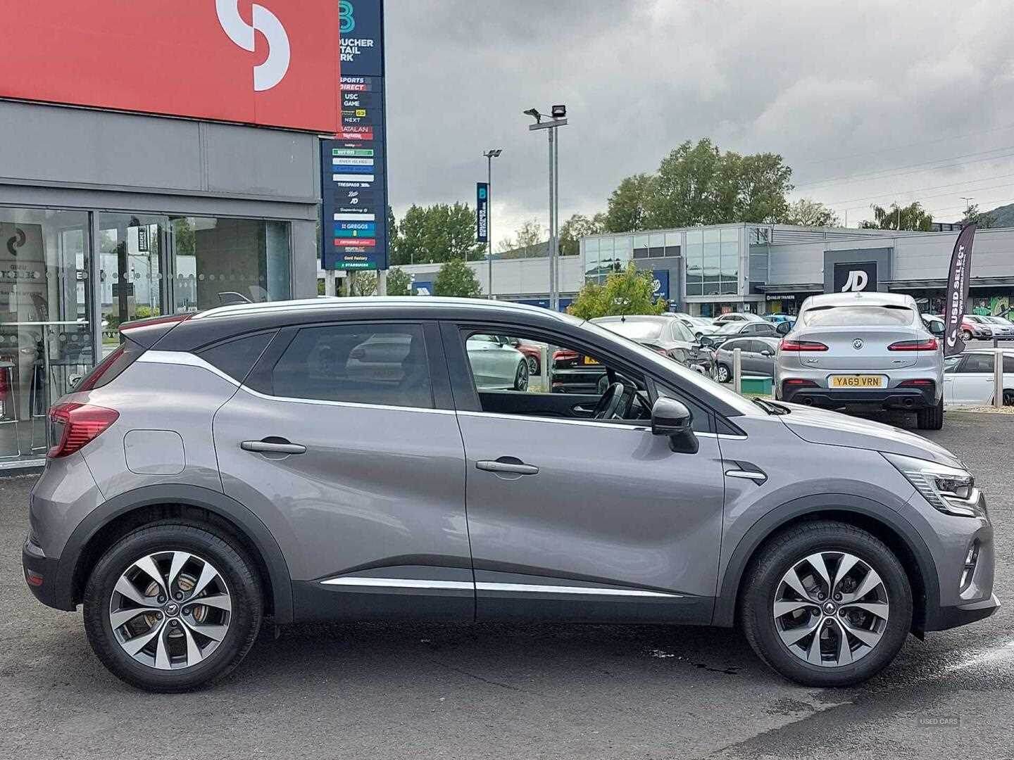 Sep 2020 Renault Captur 1.3 TCE 130 S Edition 5dr EDC
