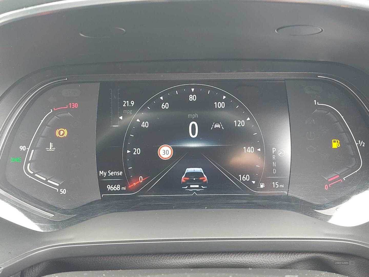 Sep 2020 Renault Captur 1.3 TCE 130 S Edition 5dr EDC