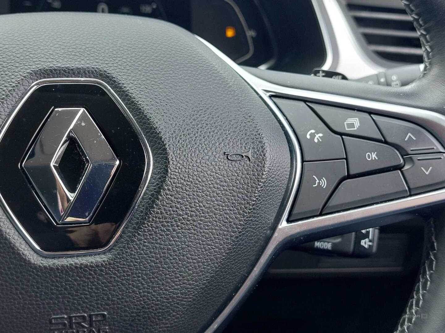 Sep 2020 Renault Captur 1.3 TCE 130 S Edition 5dr EDC