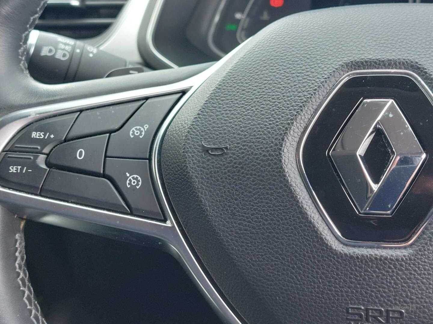 Sep 2020 Renault Captur 1.3 TCE 130 S Edition 5dr EDC