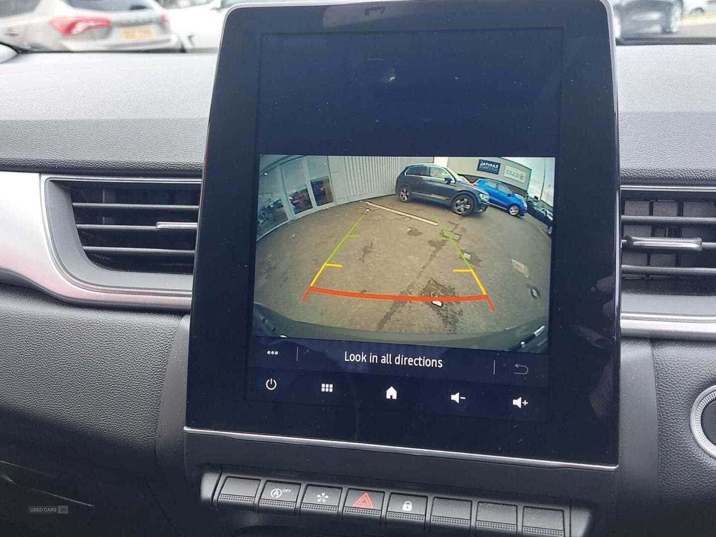 Sep 2020 Renault Captur 1.3 TCE 130 S Edition 5dr EDC