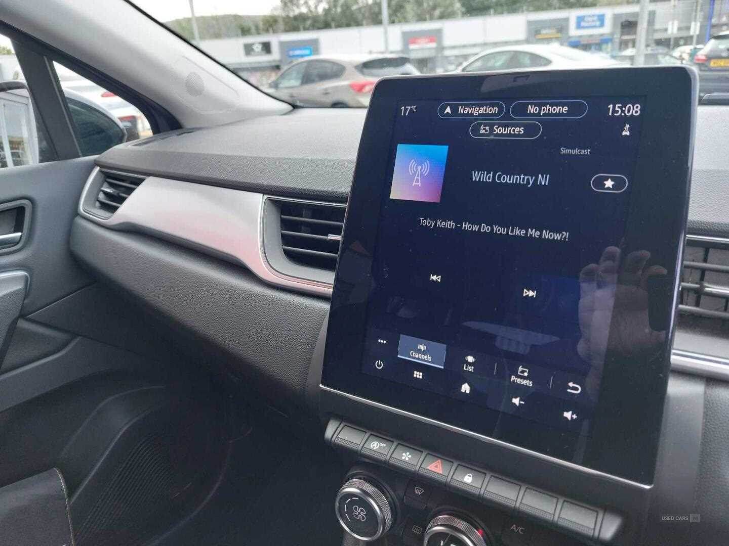 Sep 2020 Renault Captur 1.3 TCE 130 S Edition 5dr EDC