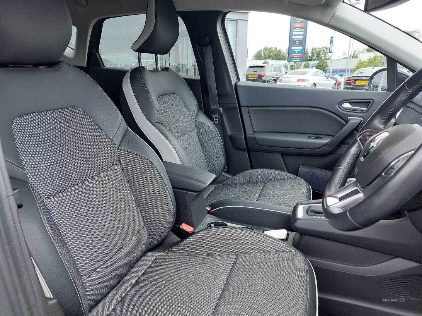 Sep 2020 Renault Captur 1.3 TCE 130 S Edition 5dr EDC