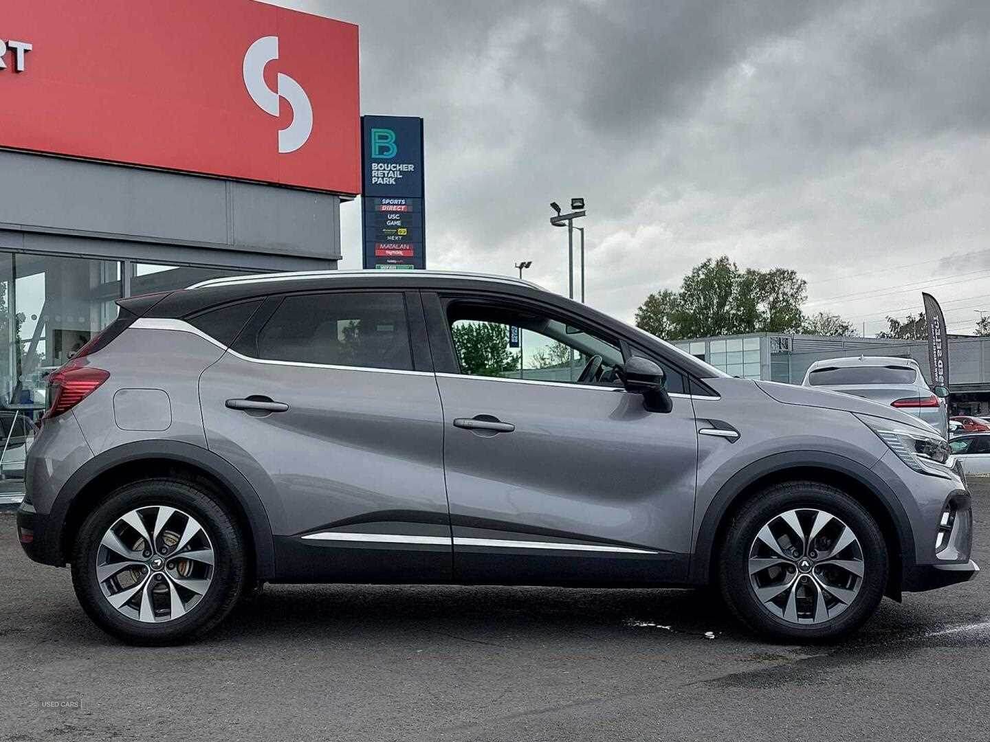 Sep 2020 Renault Captur 1.3 TCE 130 S Edition 5dr EDC