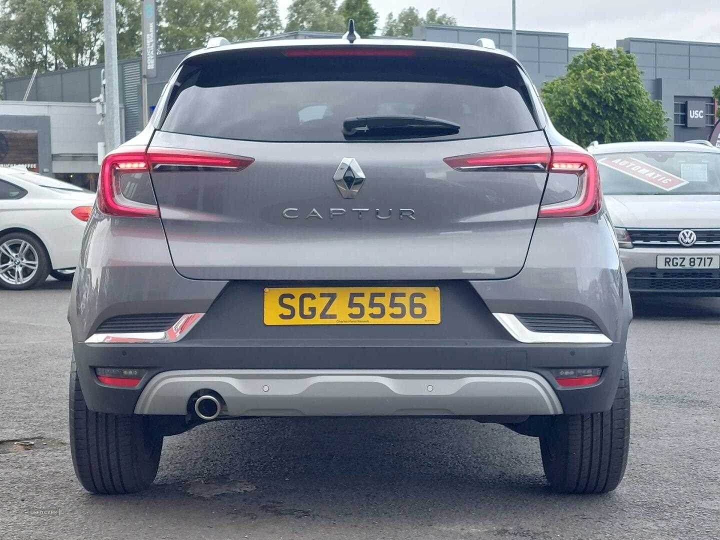 Sep 2020 Renault Captur 1.3 TCE 130 S Edition 5dr EDC