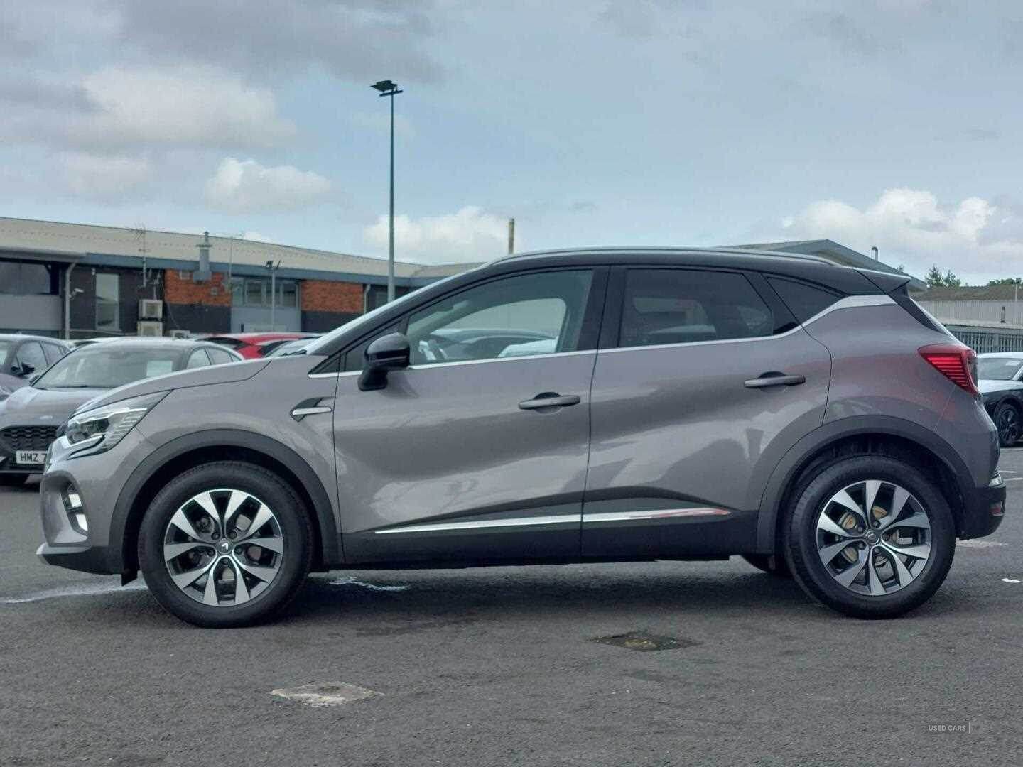 Sep 2020 Renault Captur 1.3 TCE 130 S Edition 5dr EDC