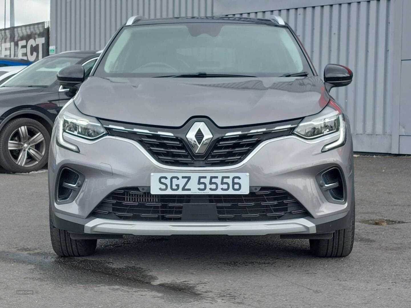 Sep 2020 Renault Captur 1.3 TCE 130 S Edition 5dr EDC
