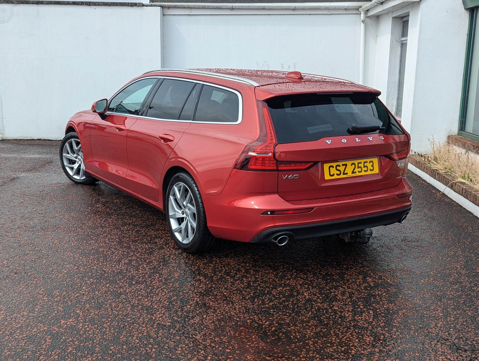 Jun 2018 Volvo V60 2.0 D4 [190] Momentum Pro 5dr Auto