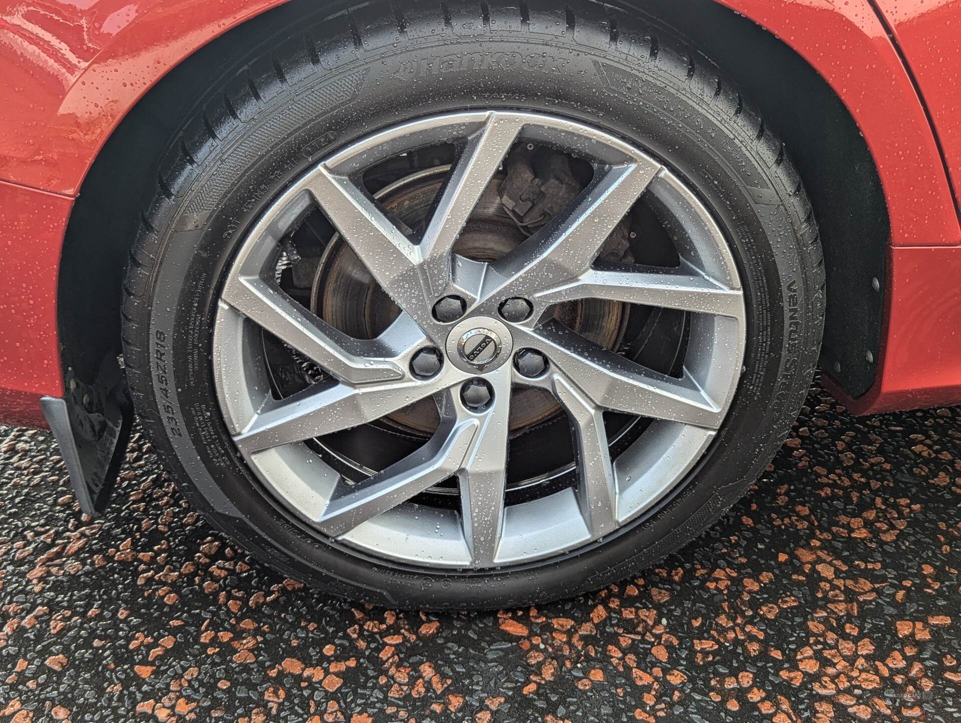 Jun 2018 Volvo V60 2.0 D4 [190] Momentum Pro 5dr Auto