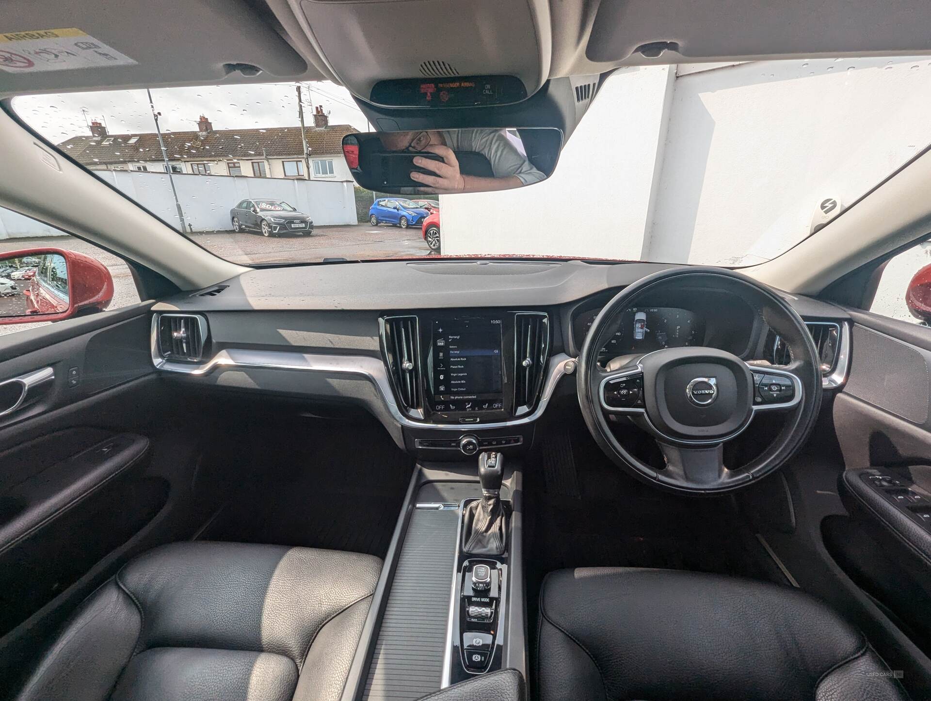 Jun 2018 Volvo V60 2.0 D4 [190] Momentum Pro 5dr Auto