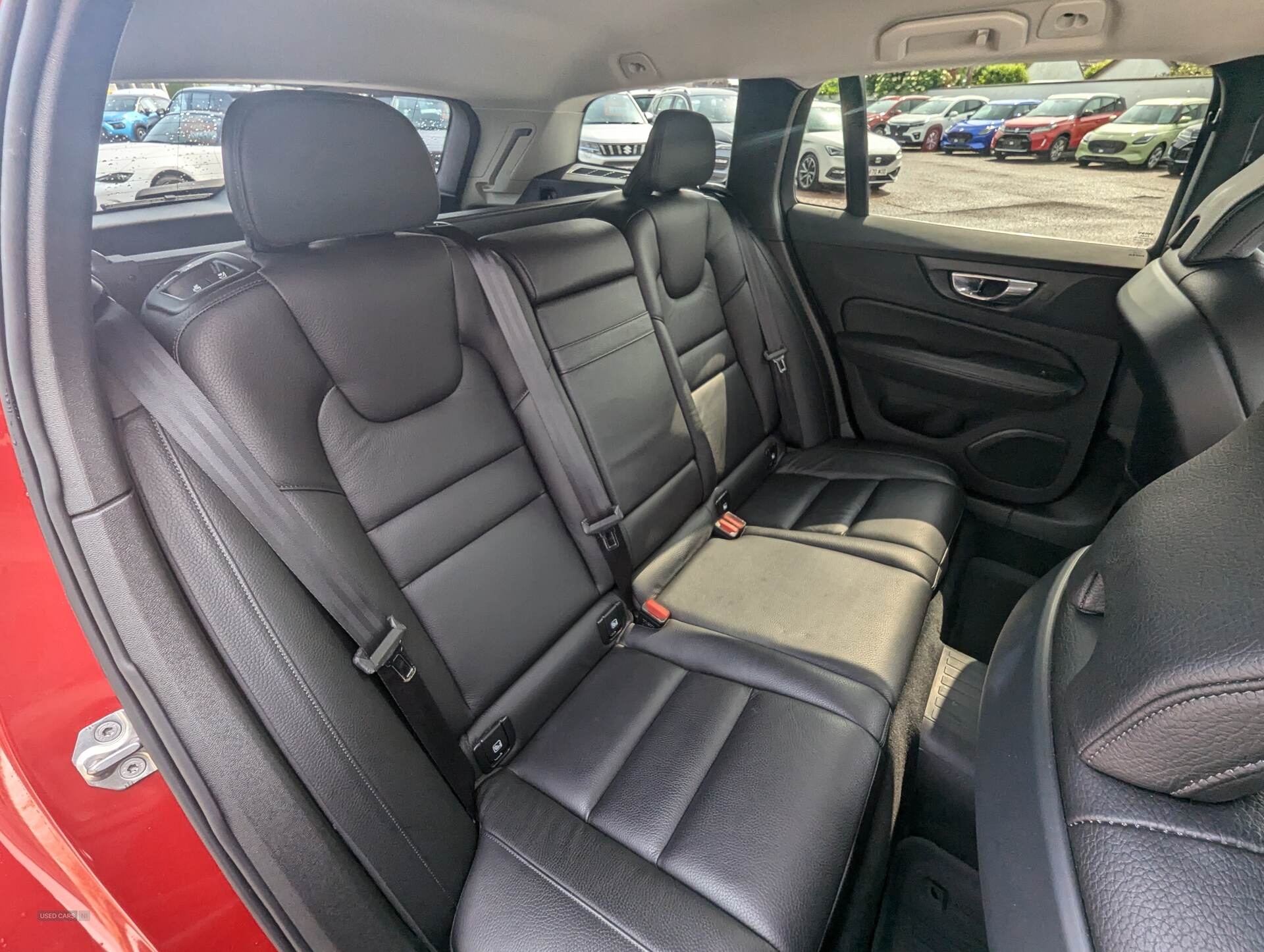 Jun 2018 Volvo V60 2.0 D4 [190] Momentum Pro 5dr Auto