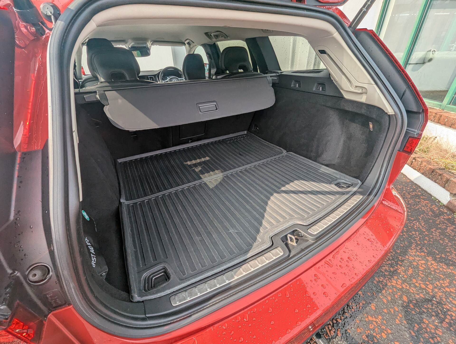 Jun 2018 Volvo V60 2.0 D4 [190] Momentum Pro 5dr Auto