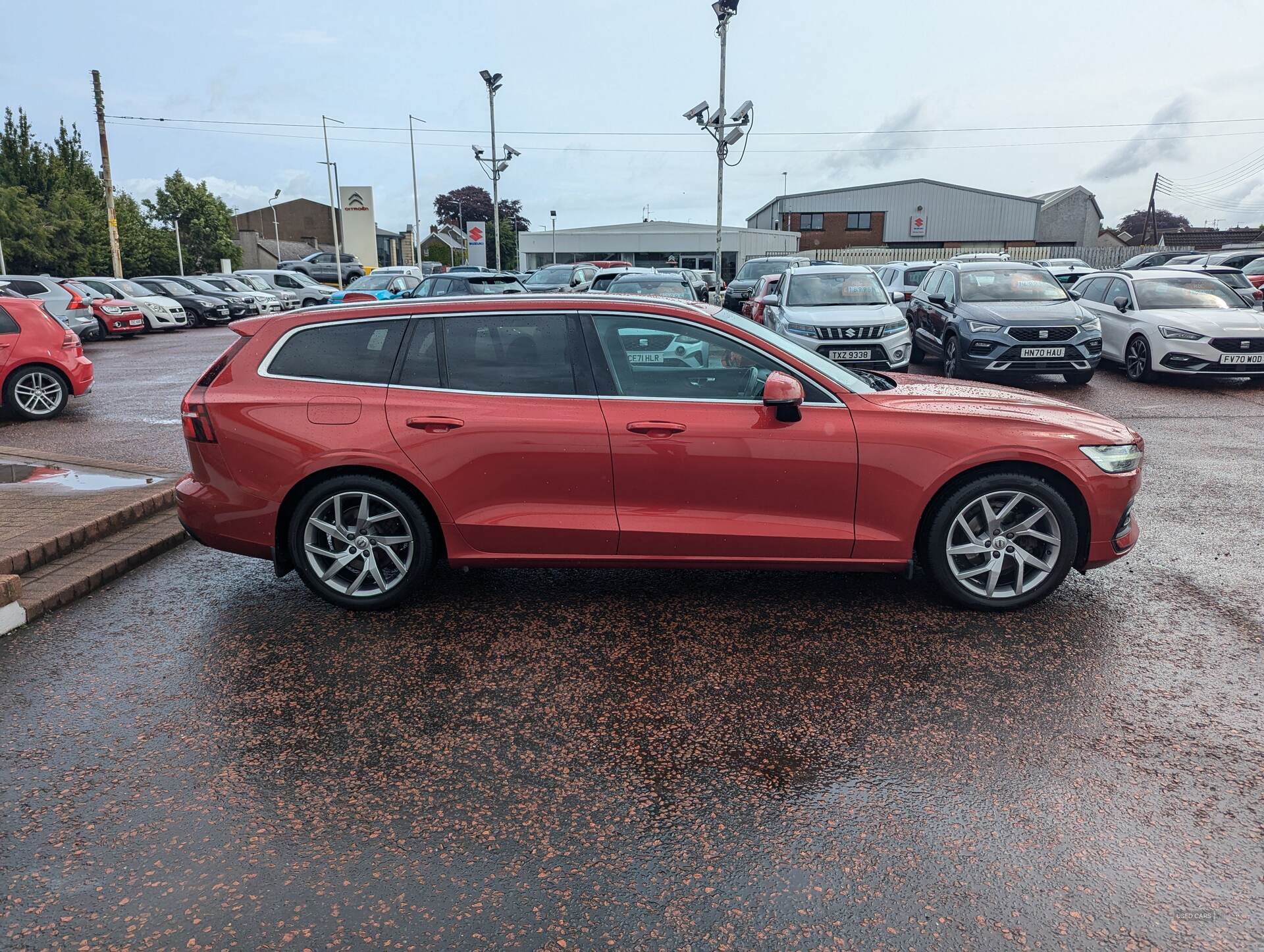 Jun 2018 Volvo V60 2.0 D4 [190] Momentum Pro 5dr Auto