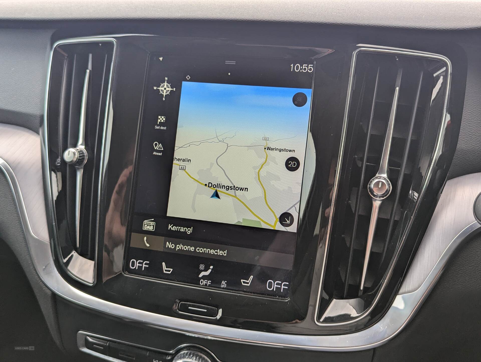 Jun 2018 Volvo V60 2.0 D4 [190] Momentum Pro 5dr Auto