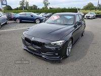 BMW 3 Series 320d Efficient Dynamics Sport in Derry / Londonderry
