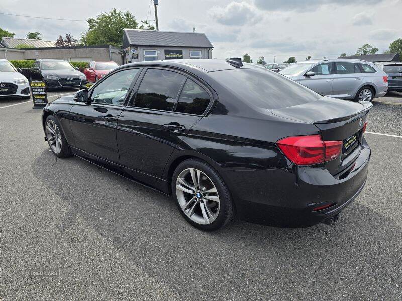 Sep 2015 BMW 3 Series 320d EfficientDynamics Sport 4dr Step Auto