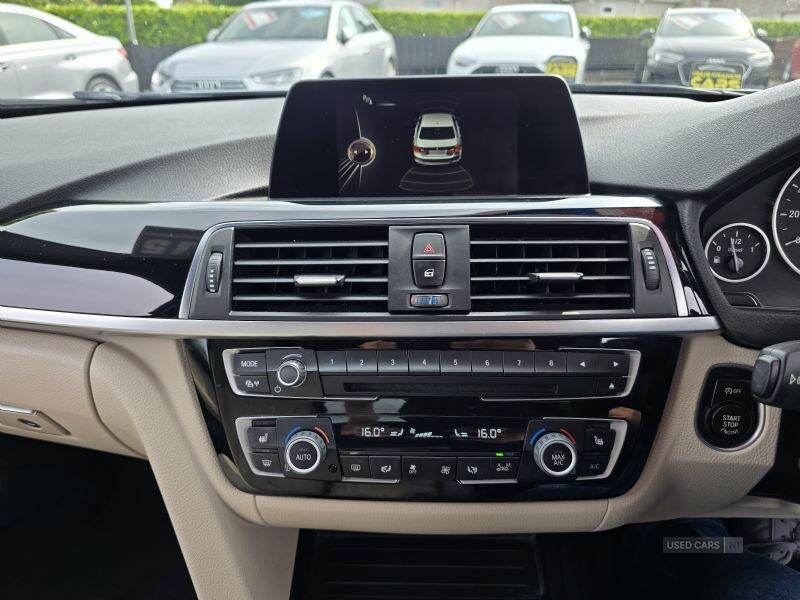 Sep 2015 BMW 3 Series 320d EfficientDynamics Sport 4dr Step Auto