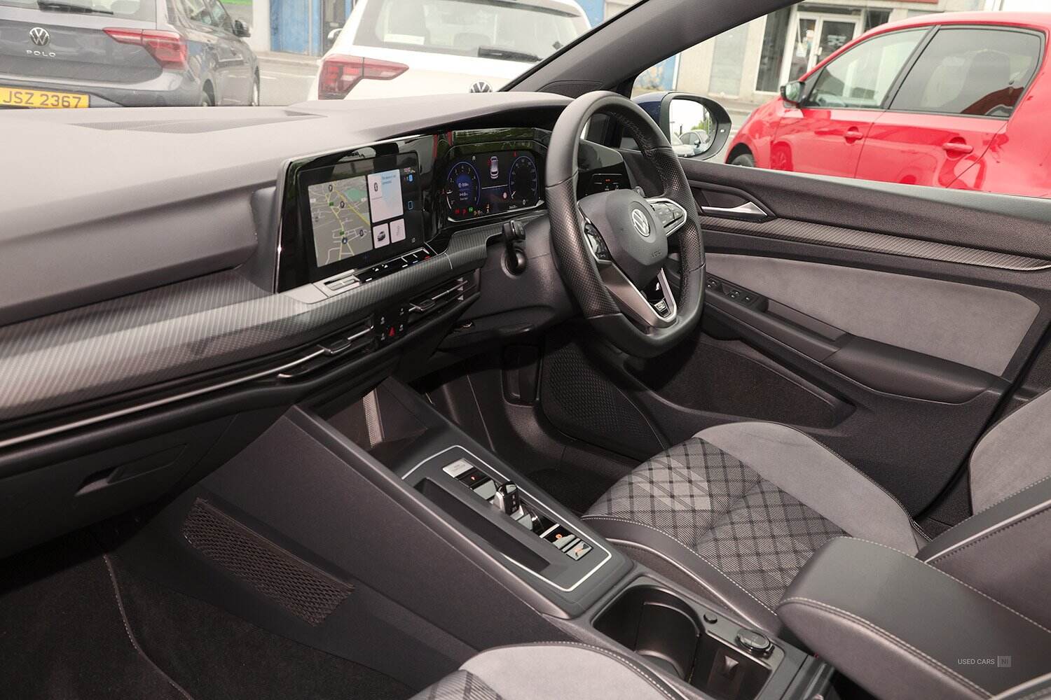 Mar 2022 Volkswagen Golf 1.5 eTSI 150 R-Line 5dr DSG