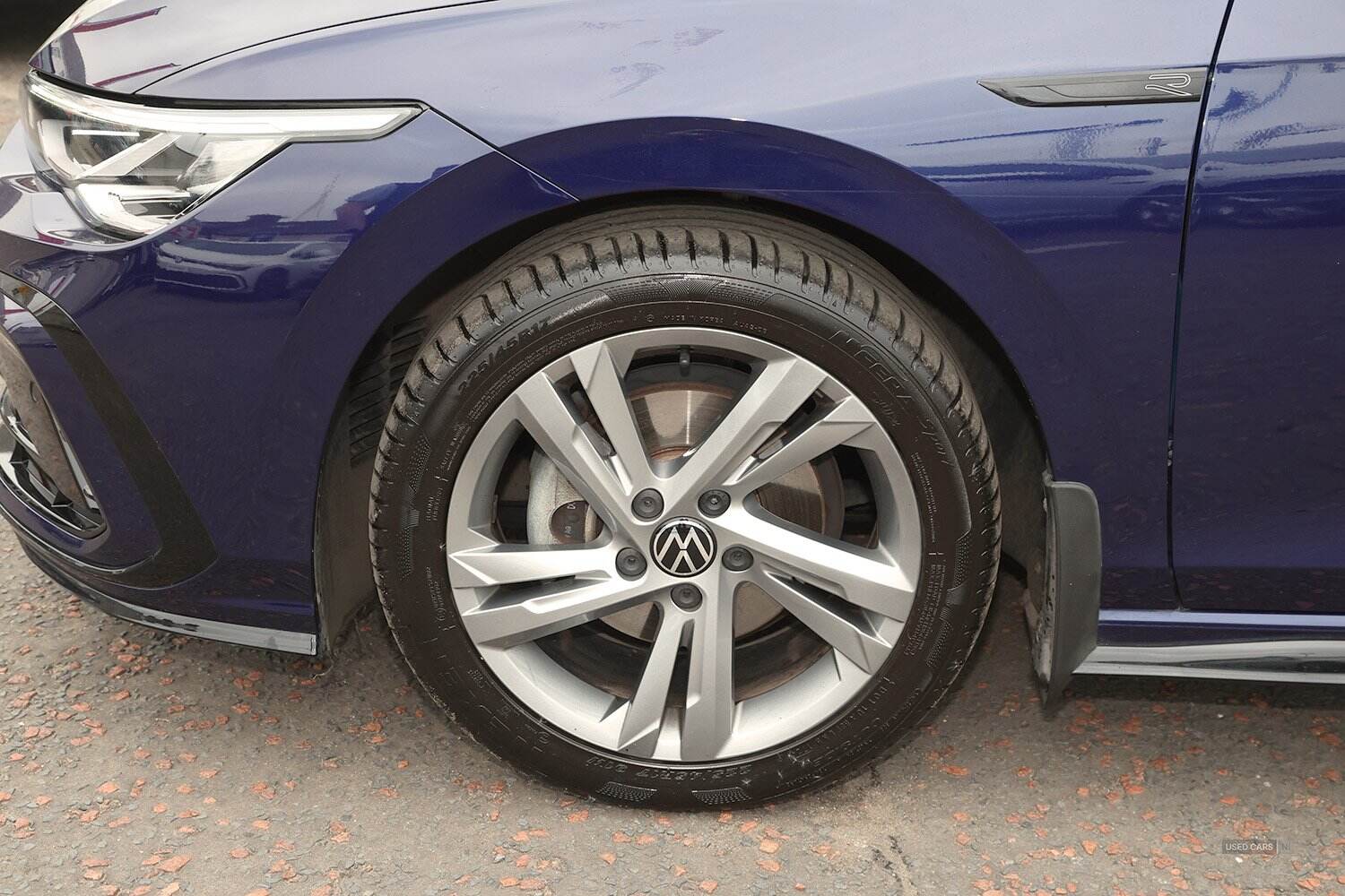Mar 2022 Volkswagen Golf 1.5 eTSI 150 R-Line 5dr DSG