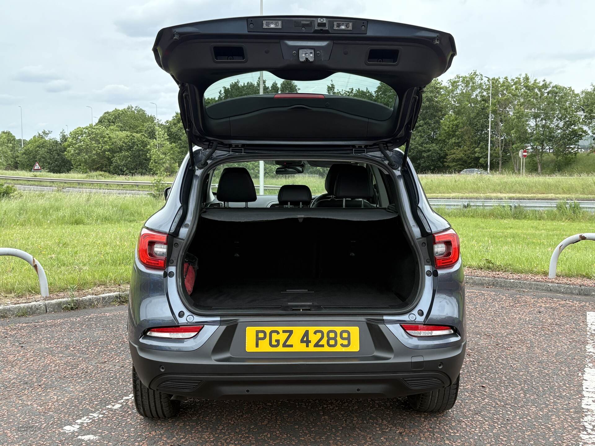 Nov 2019 Renault Kadjar 1.3 TCE Iconic 5dr EDC
