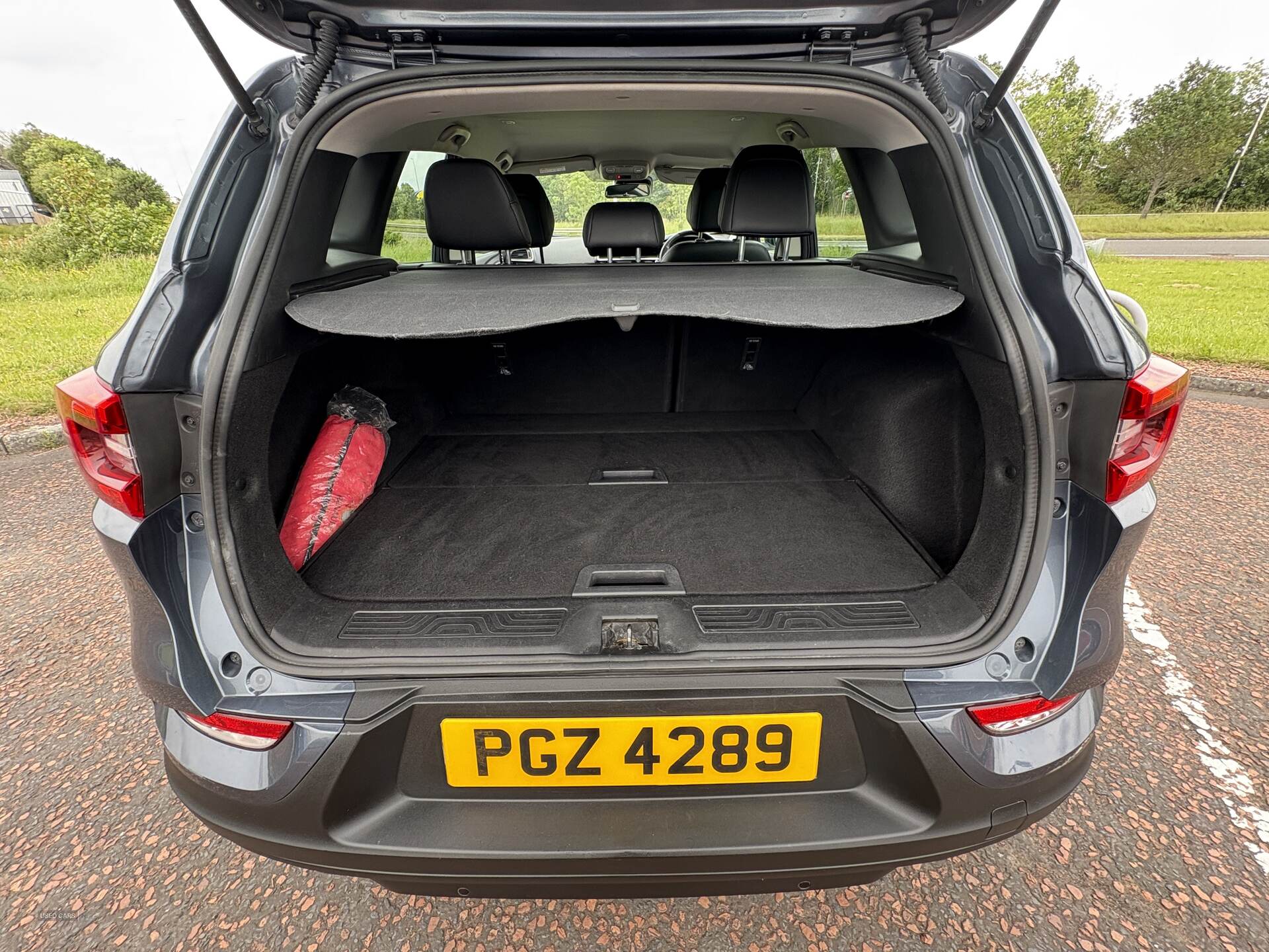 Nov 2019 Renault Kadjar 1.3 TCE Iconic 5dr EDC