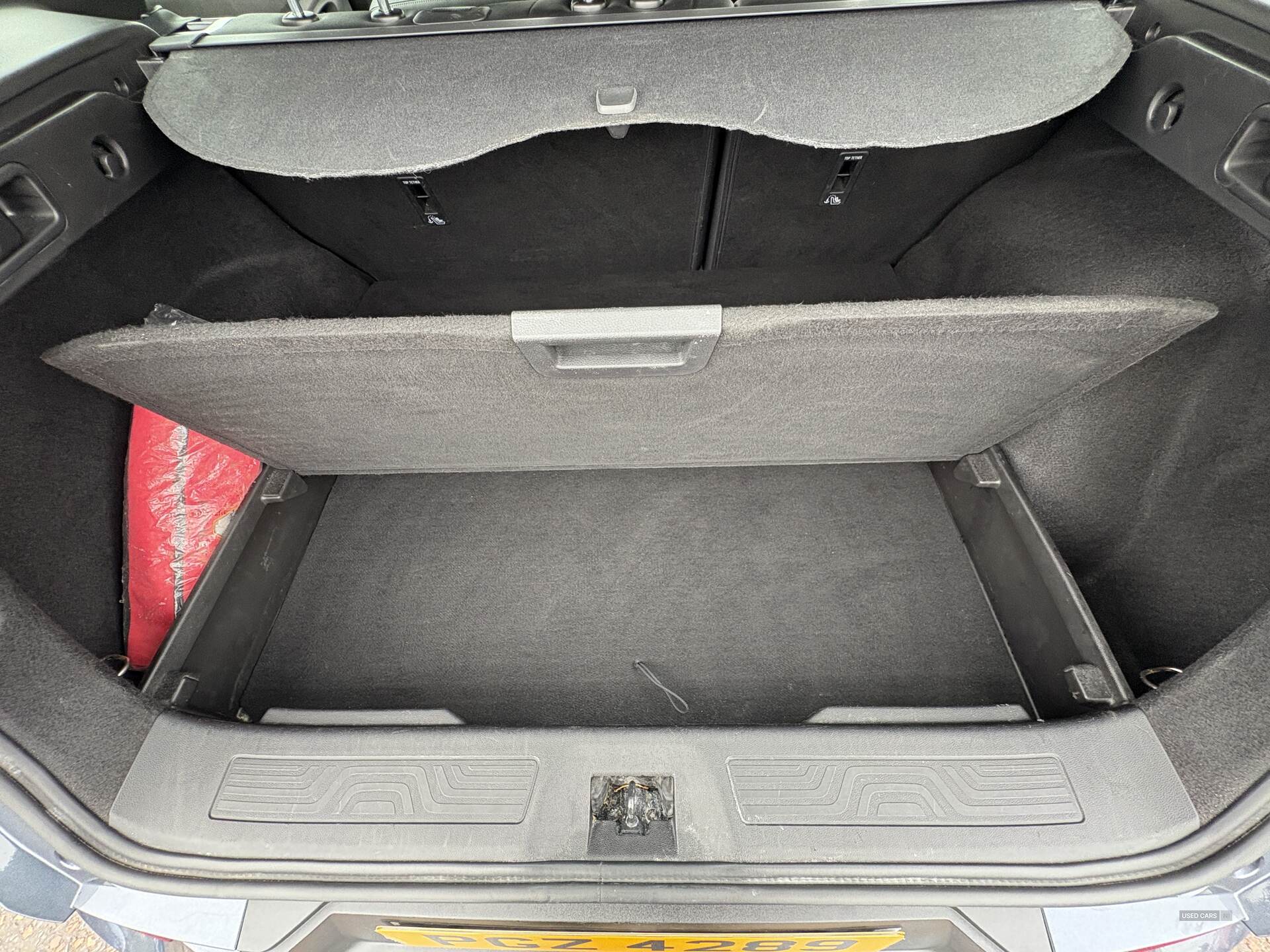 Nov 2019 Renault Kadjar 1.3 TCE Iconic 5dr EDC