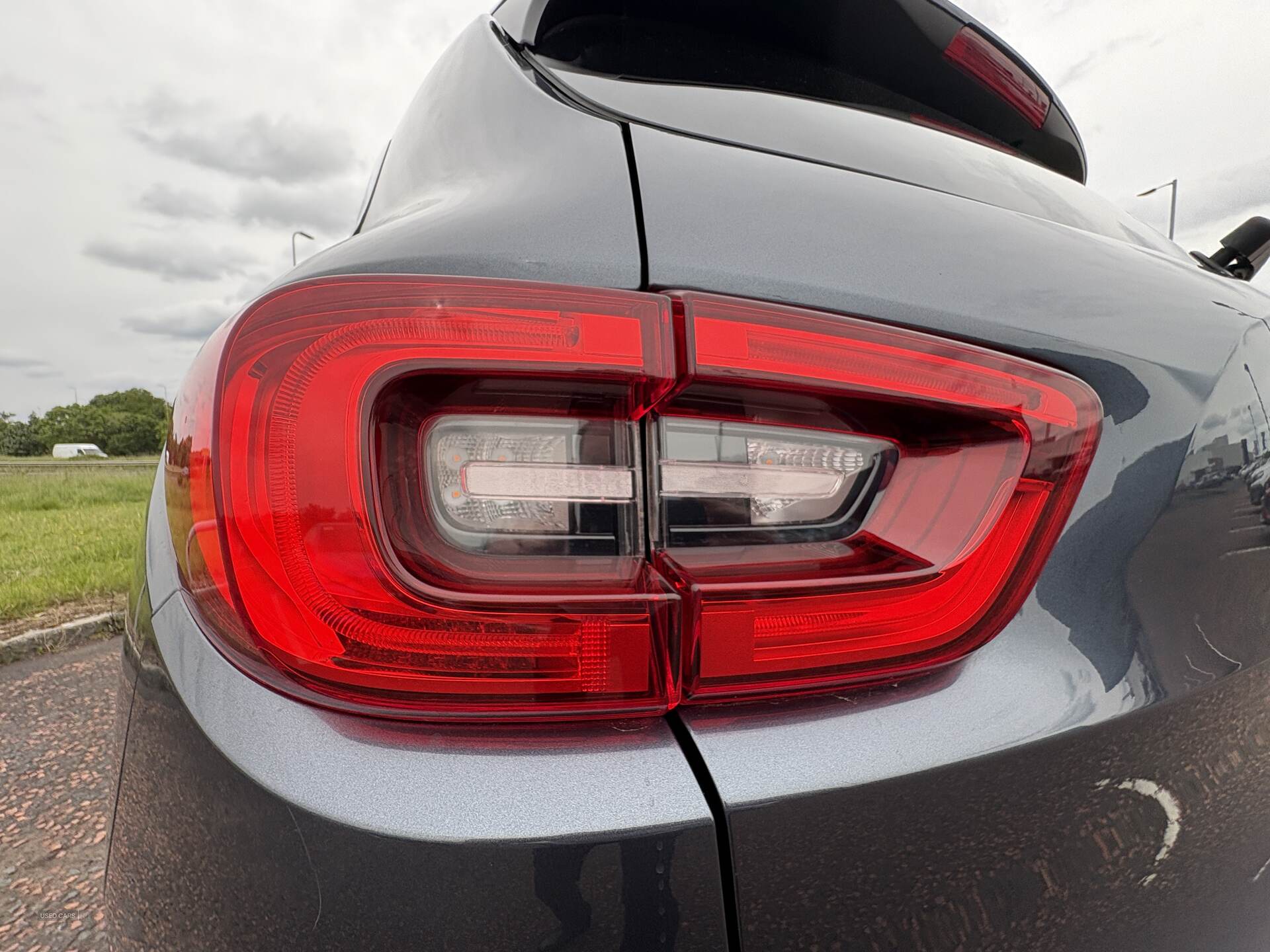 Nov 2019 Renault Kadjar 1.3 TCE Iconic 5dr EDC