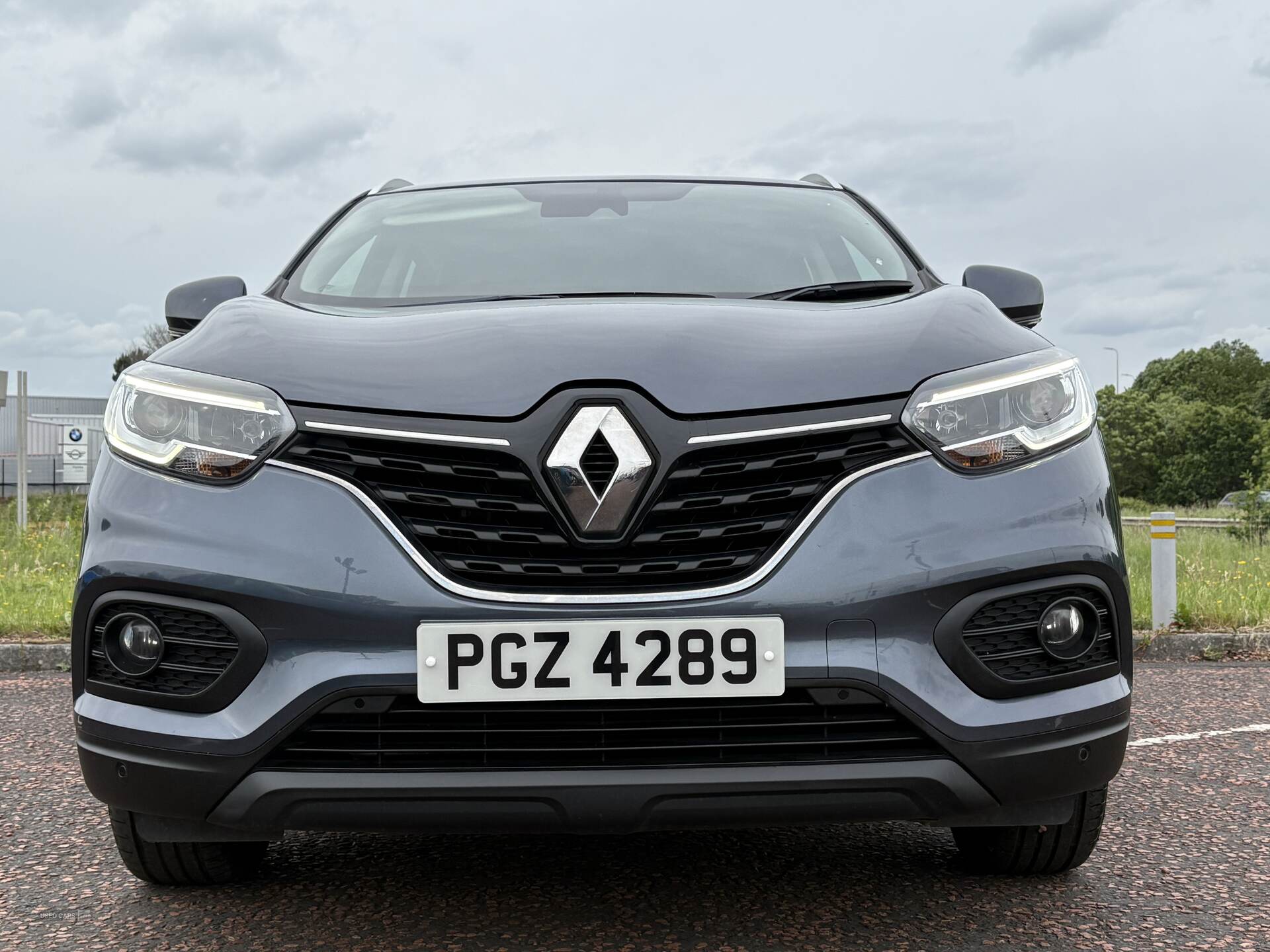 Nov 2019 Renault Kadjar 1.3 TCE Iconic 5dr EDC