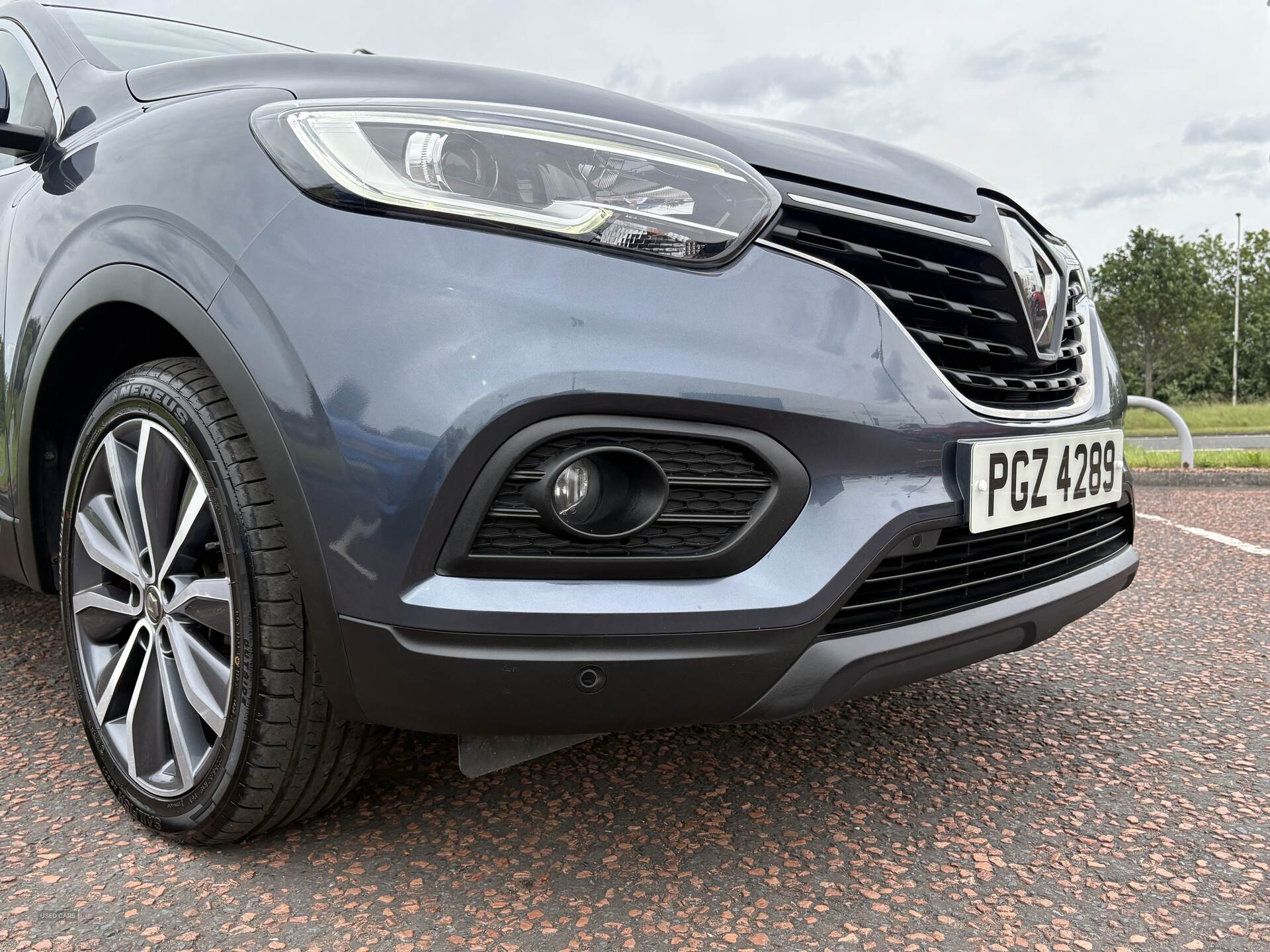 Nov 2019 Renault Kadjar 1.3 TCE Iconic 5dr EDC