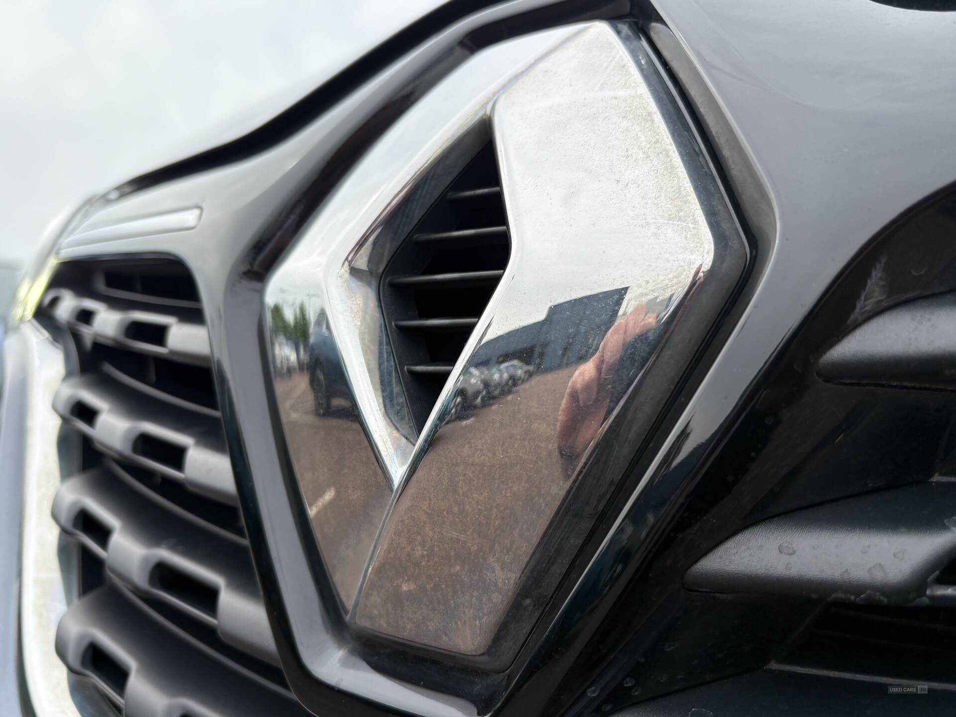 Nov 2019 Renault Kadjar 1.3 TCE Iconic 5dr EDC