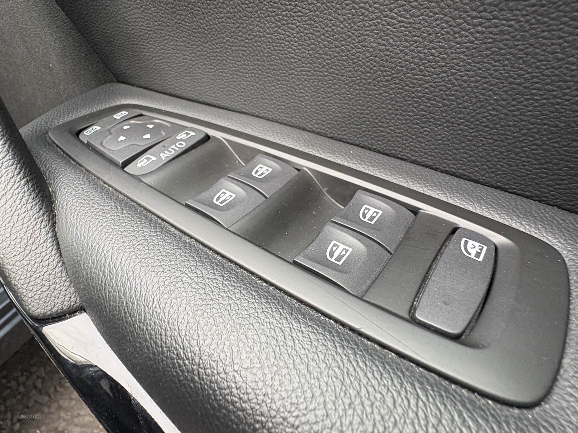 Nov 2019 Renault Kadjar 1.3 TCE Iconic 5dr EDC