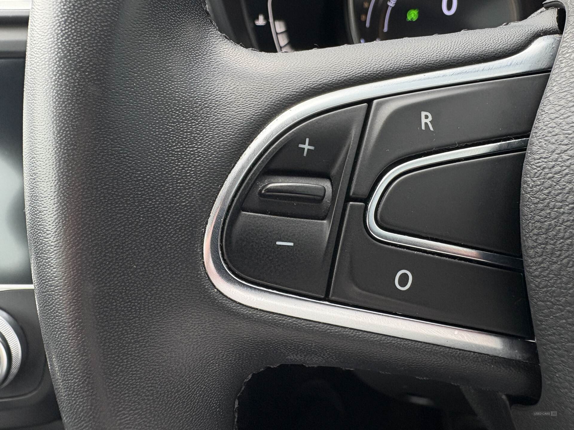 Nov 2019 Renault Kadjar 1.3 TCE Iconic 5dr EDC