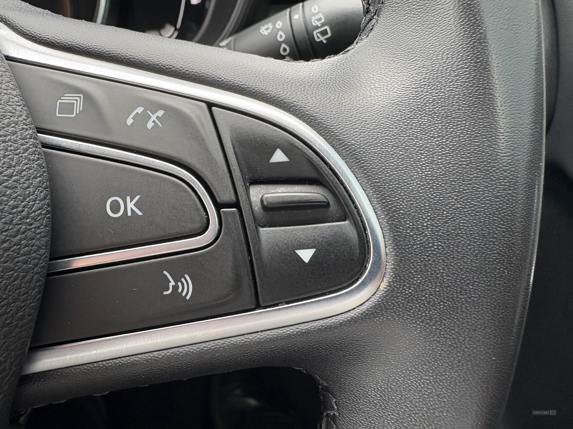 Nov 2019 Renault Kadjar 1.3 TCE Iconic 5dr EDC