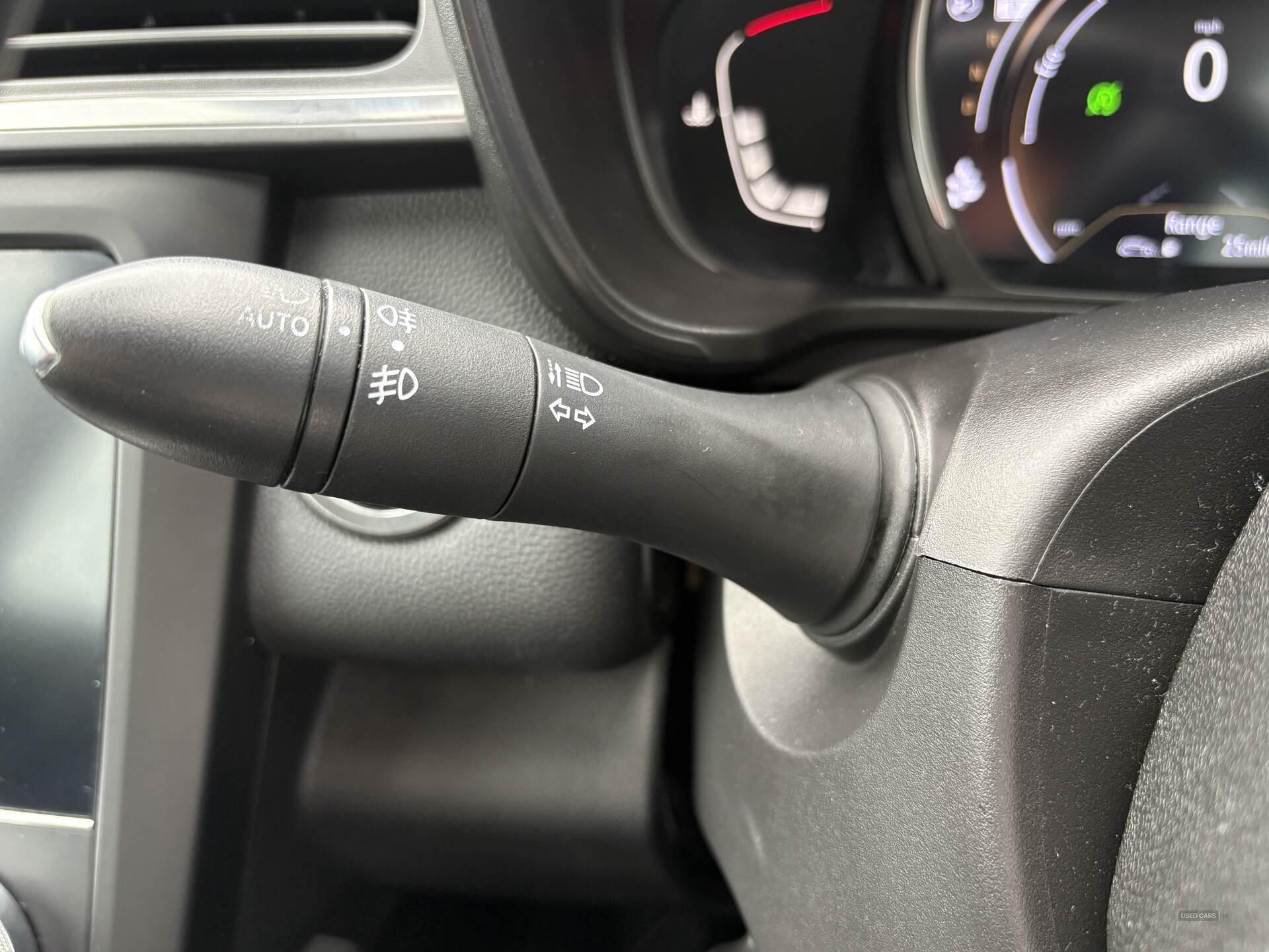 Nov 2019 Renault Kadjar 1.3 TCE Iconic 5dr EDC