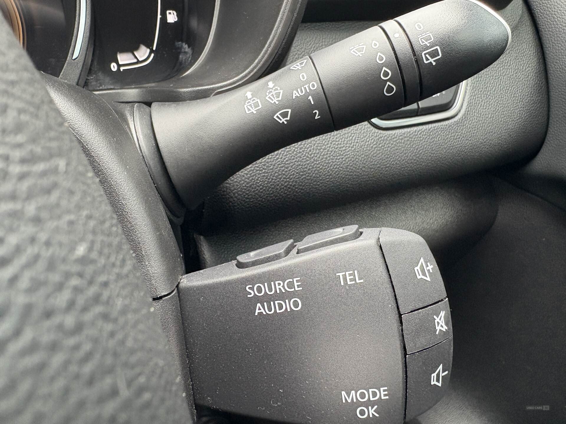 Nov 2019 Renault Kadjar 1.3 TCE Iconic 5dr EDC