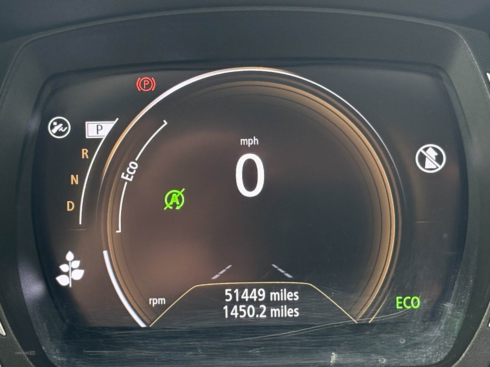 Nov 2019 Renault Kadjar 1.3 TCE Iconic 5dr EDC