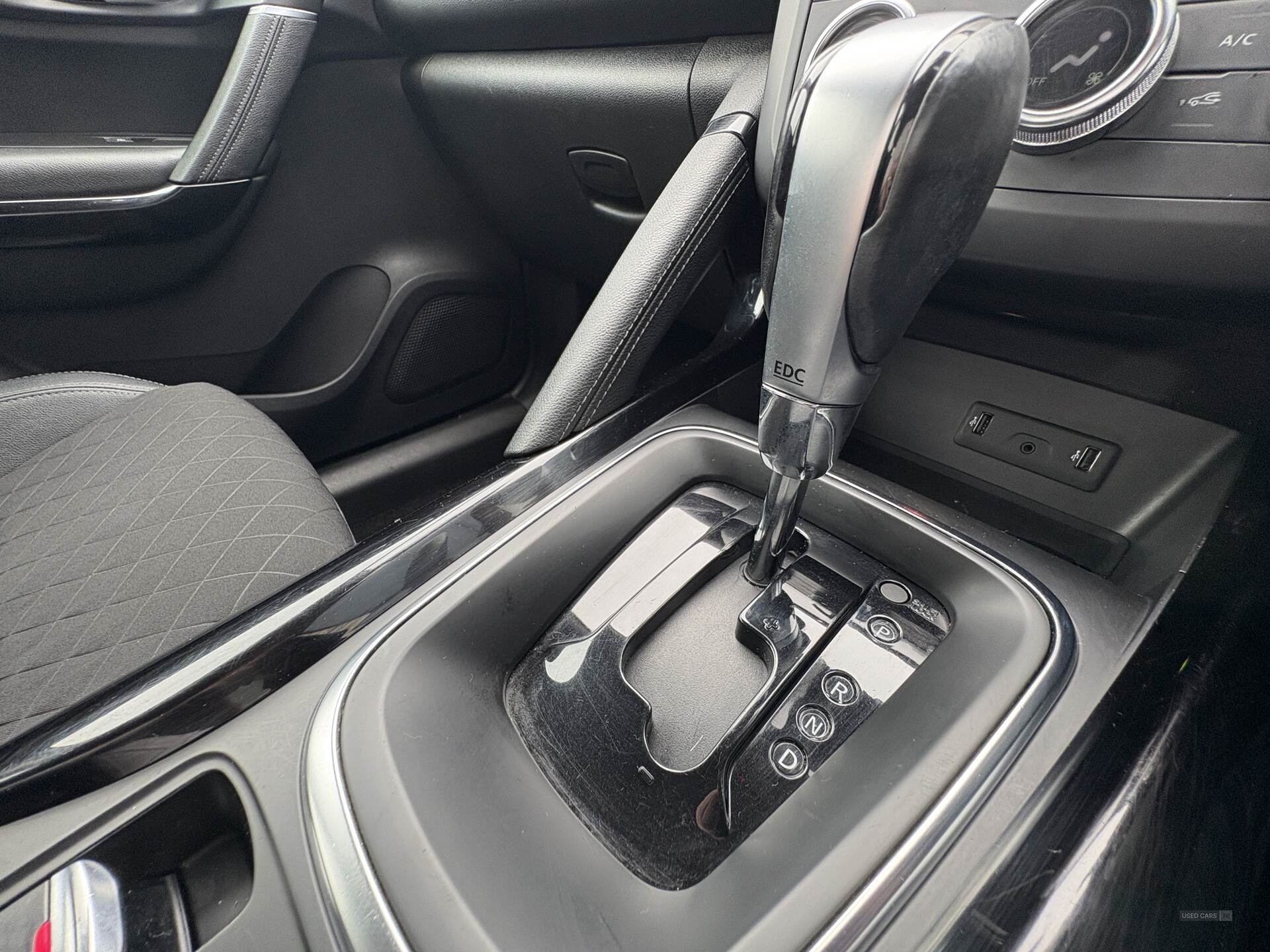 Nov 2019 Renault Kadjar 1.3 TCE Iconic 5dr EDC