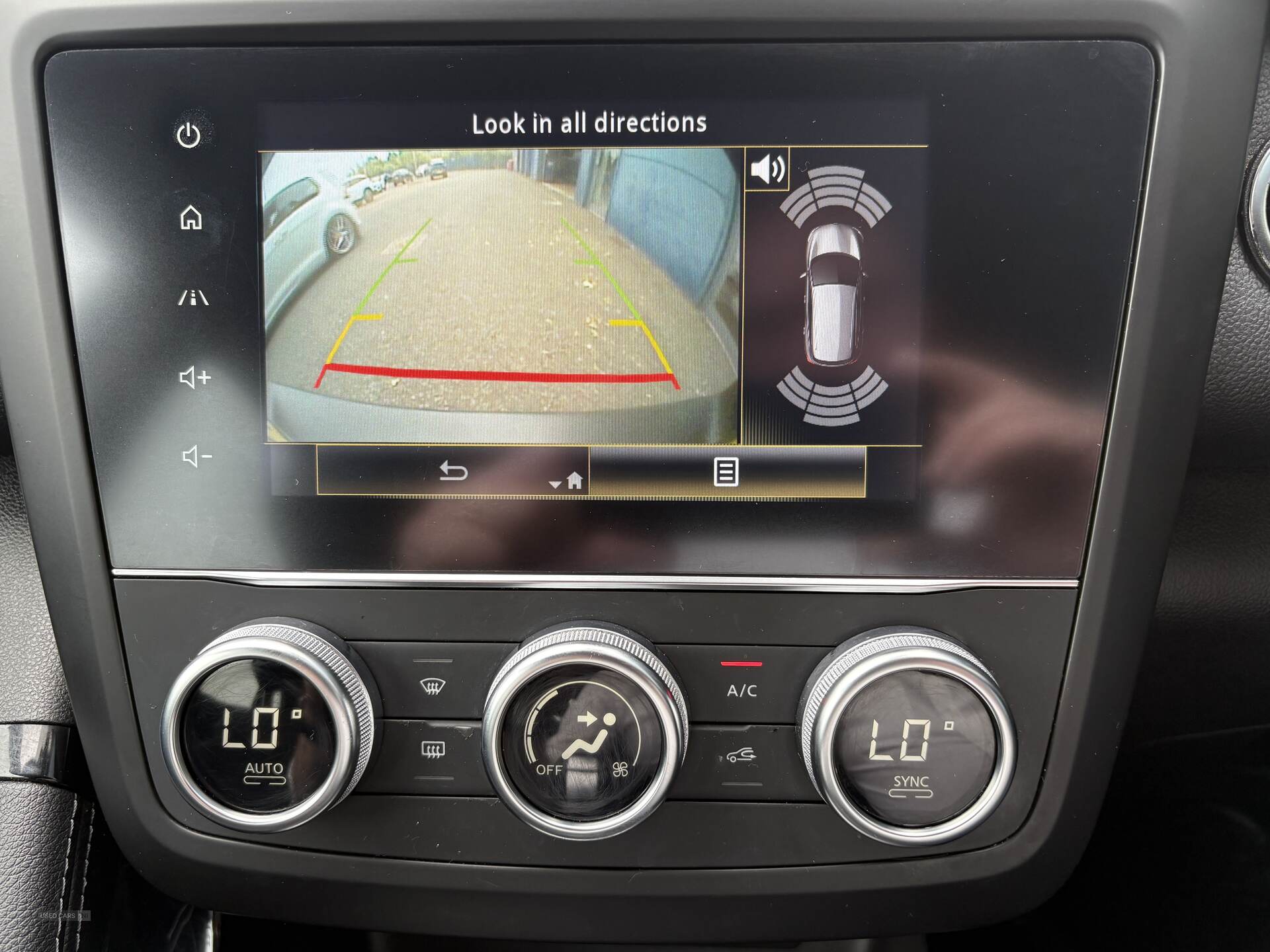Nov 2019 Renault Kadjar 1.3 TCE Iconic 5dr EDC