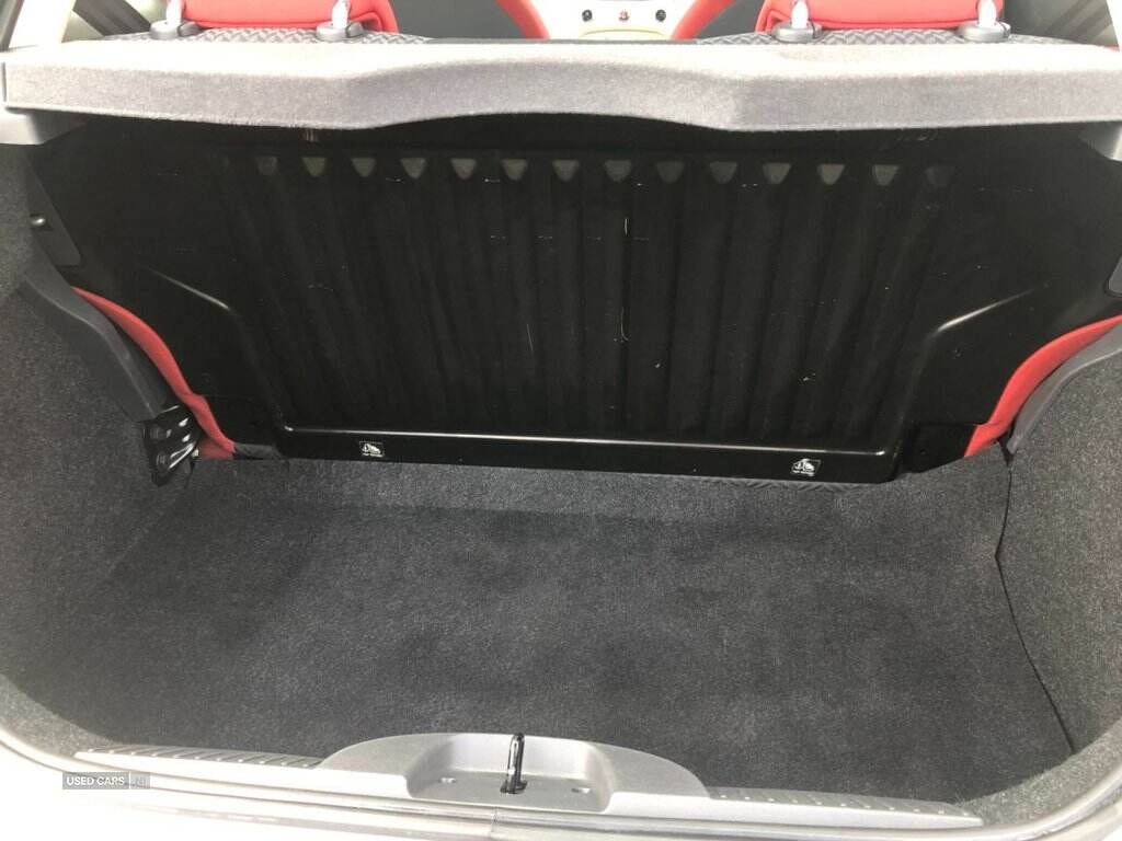 Aug 2017 Fiat 500 1.2 Pop 3dr