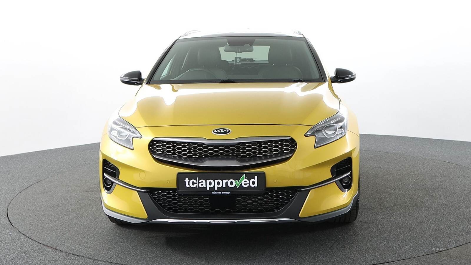 2020 Kia XCeed 1.4 T-GDi First Edition 5dr DCT Auto