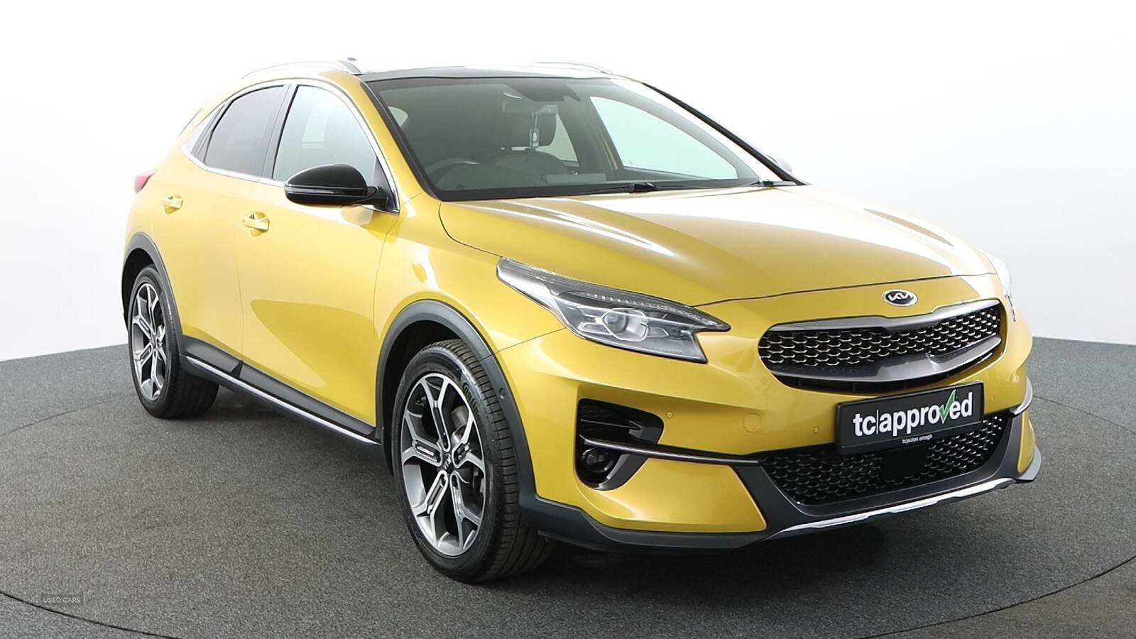 2020 Kia XCeed 1.4 T-GDi First Edition 5dr DCT Auto