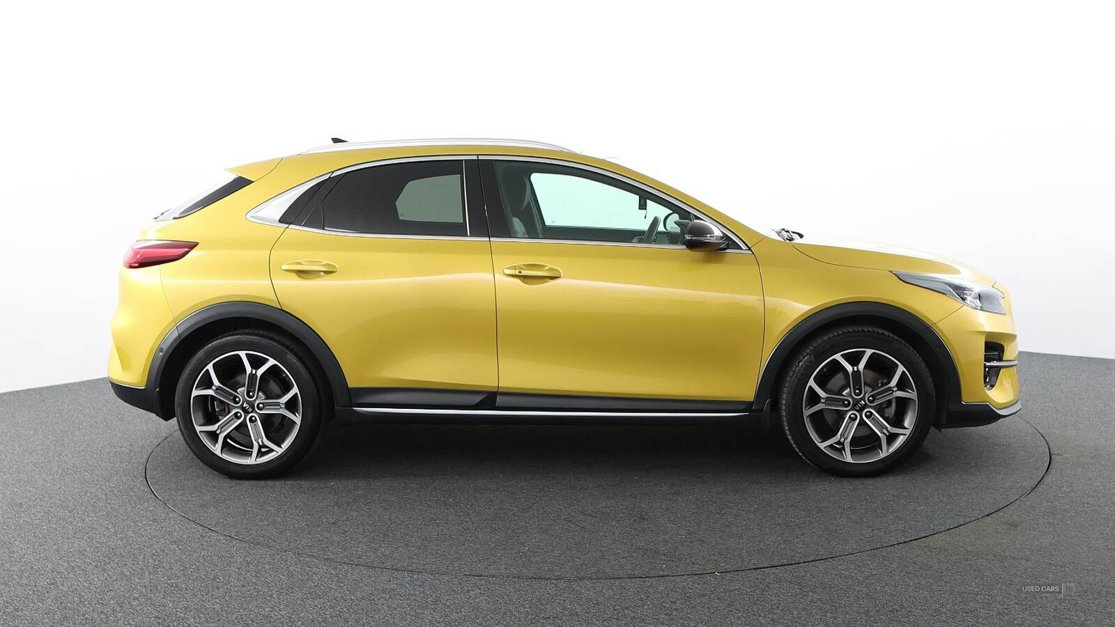 2020 Kia XCeed 1.4 T-GDi First Edition 5dr DCT Auto