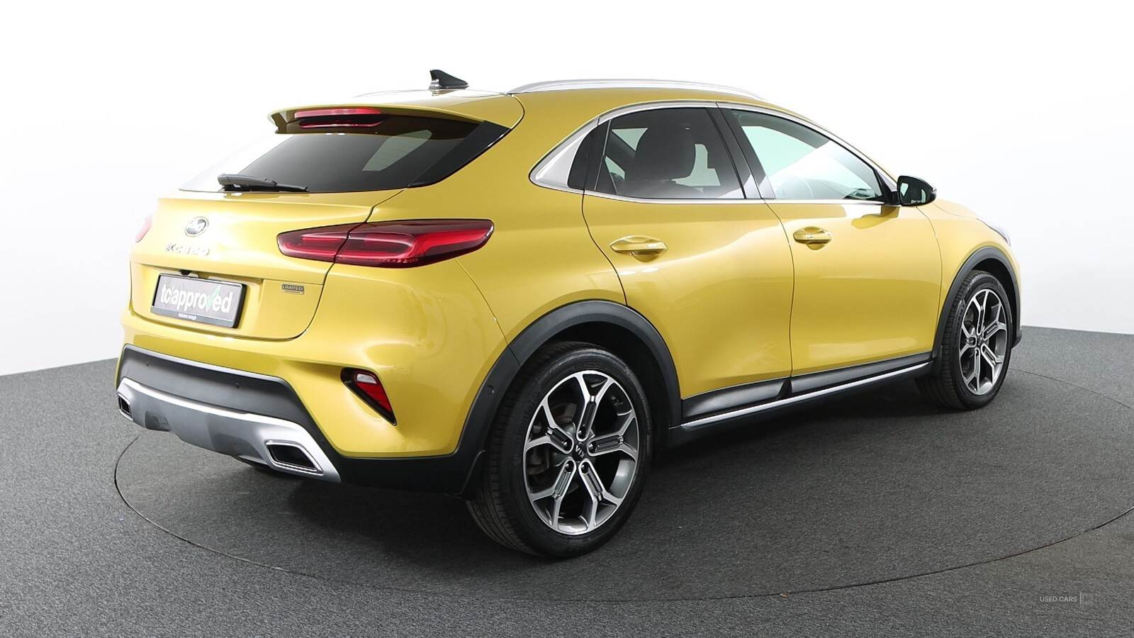 2020 Kia XCeed 1.4 T-GDi First Edition 5dr DCT Auto