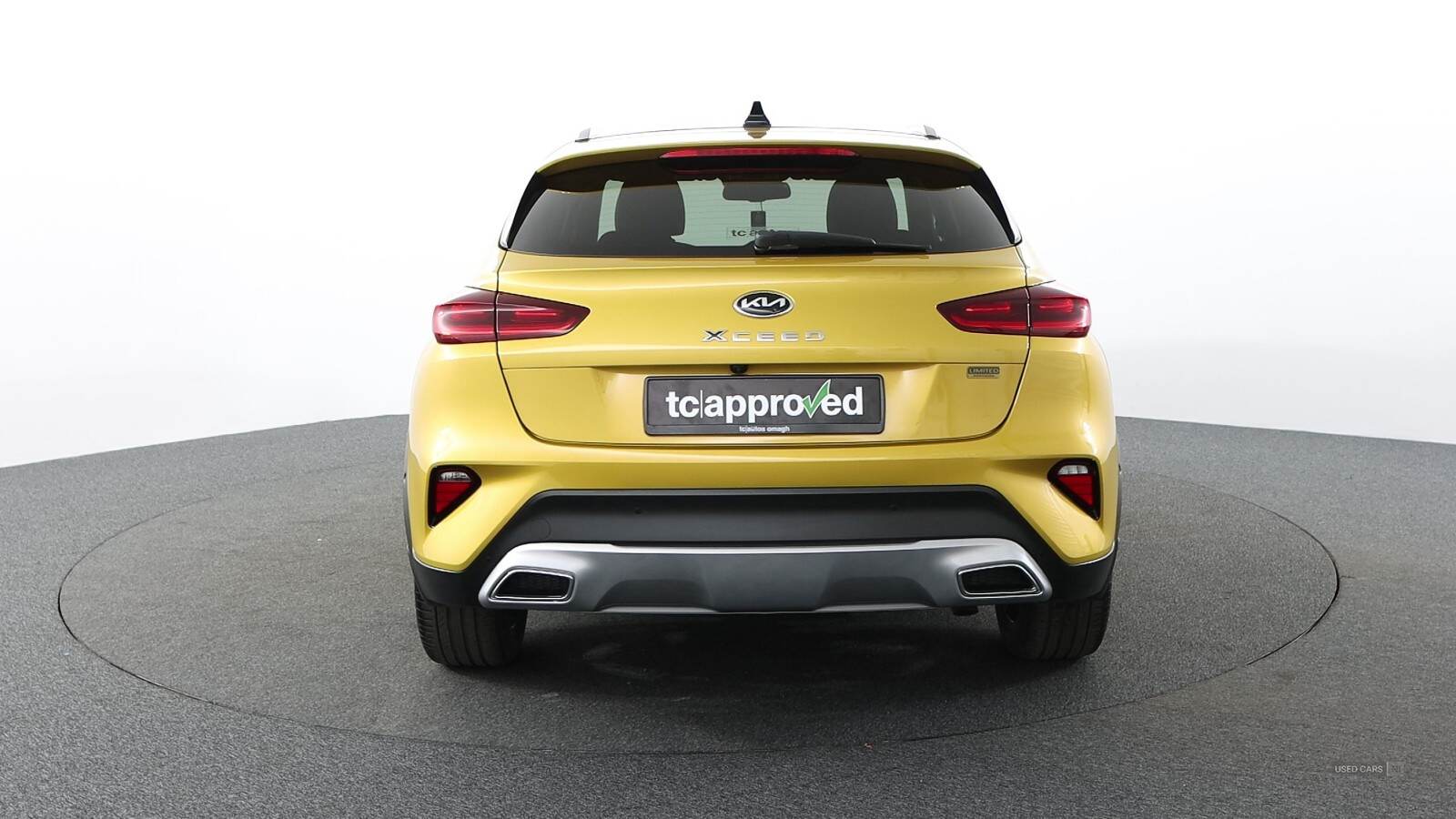 2020 Kia XCeed 1.4 T-GDi First Edition 5dr DCT Auto