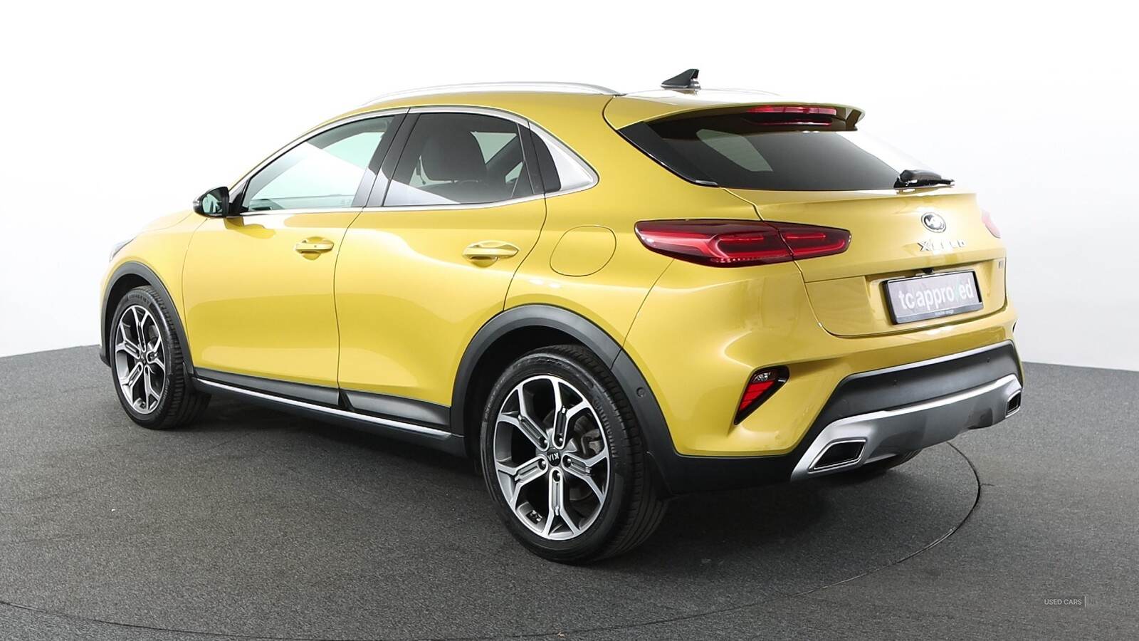 2020 Kia XCeed 1.4 T-GDi First Edition 5dr DCT Auto