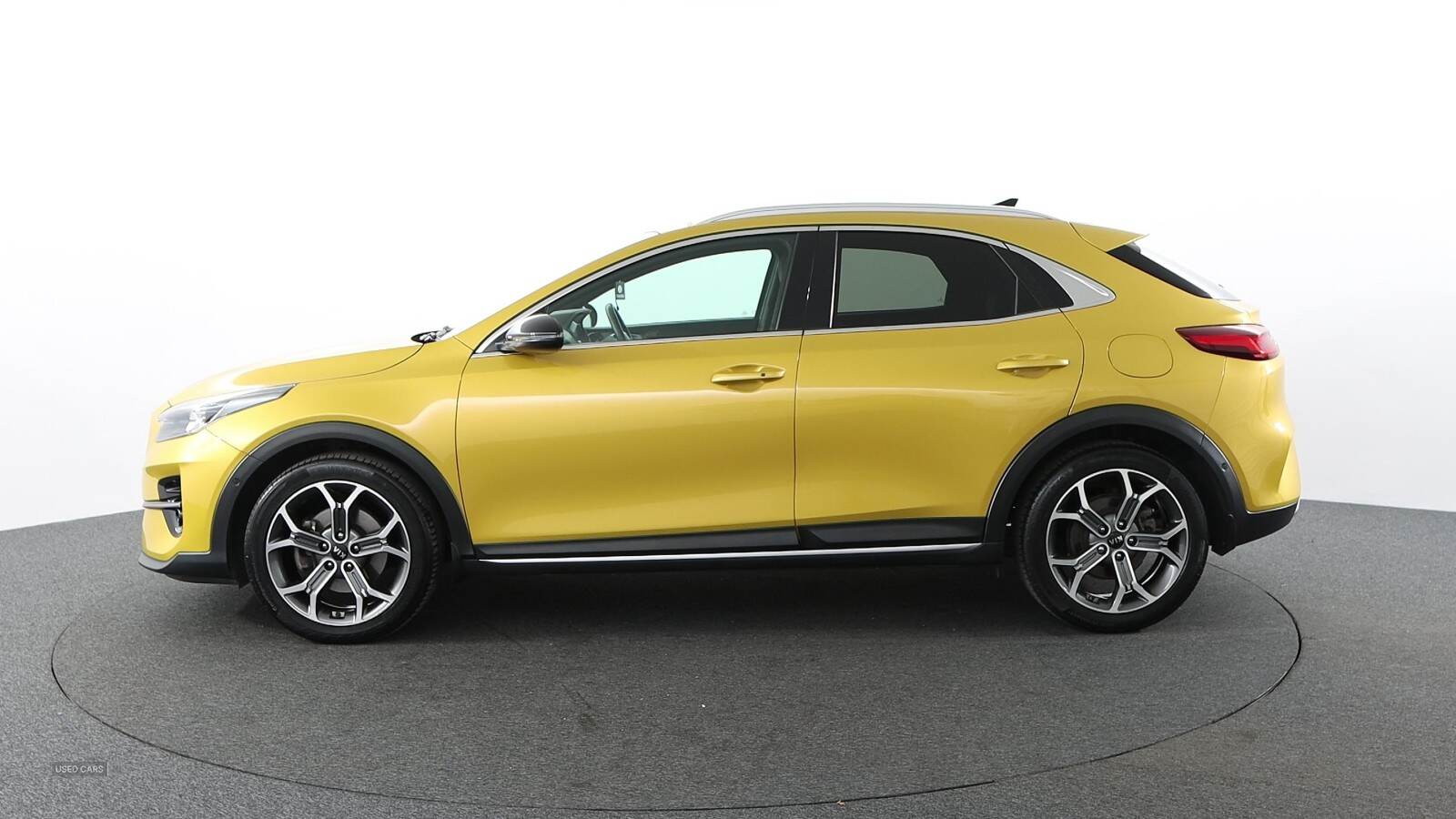 2020 Kia XCeed 1.4 T-GDi First Edition 5dr DCT Auto