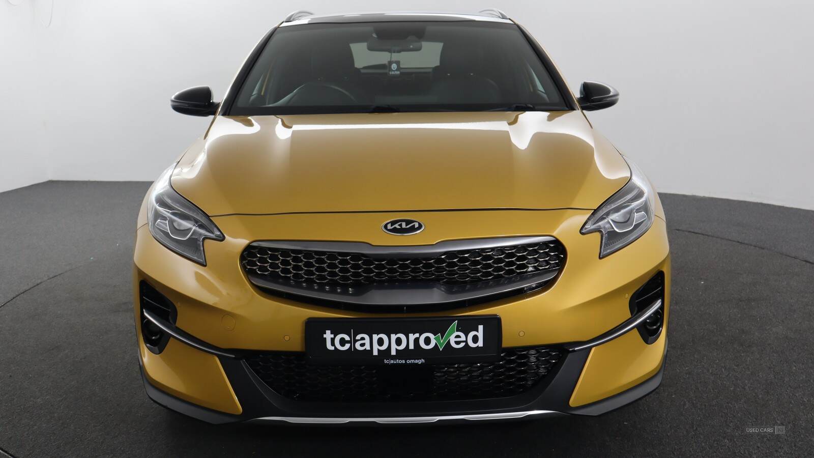 2020 Kia XCeed 1.4 T-GDi First Edition 5dr DCT Auto