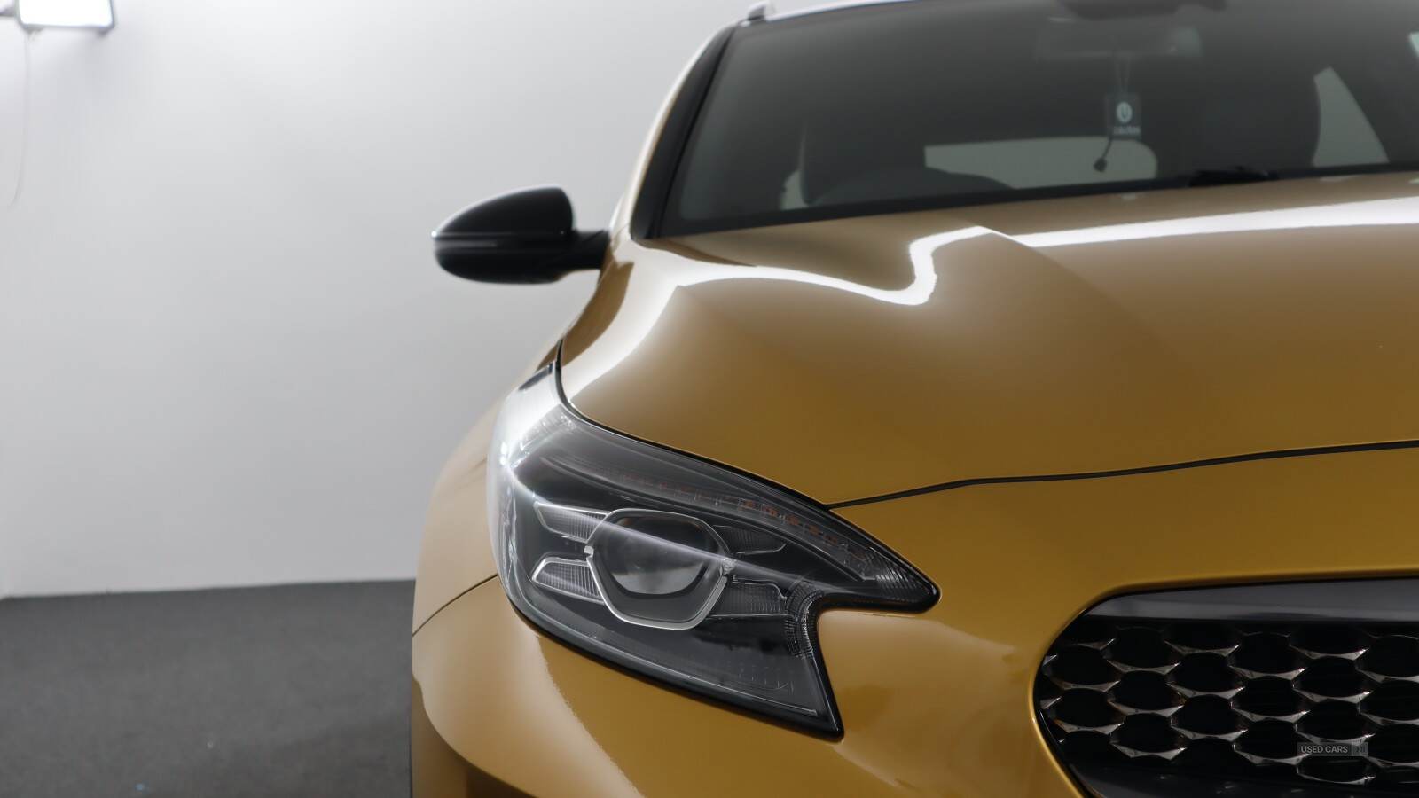 2020 Kia XCeed 1.4 T-GDi First Edition 5dr DCT Auto