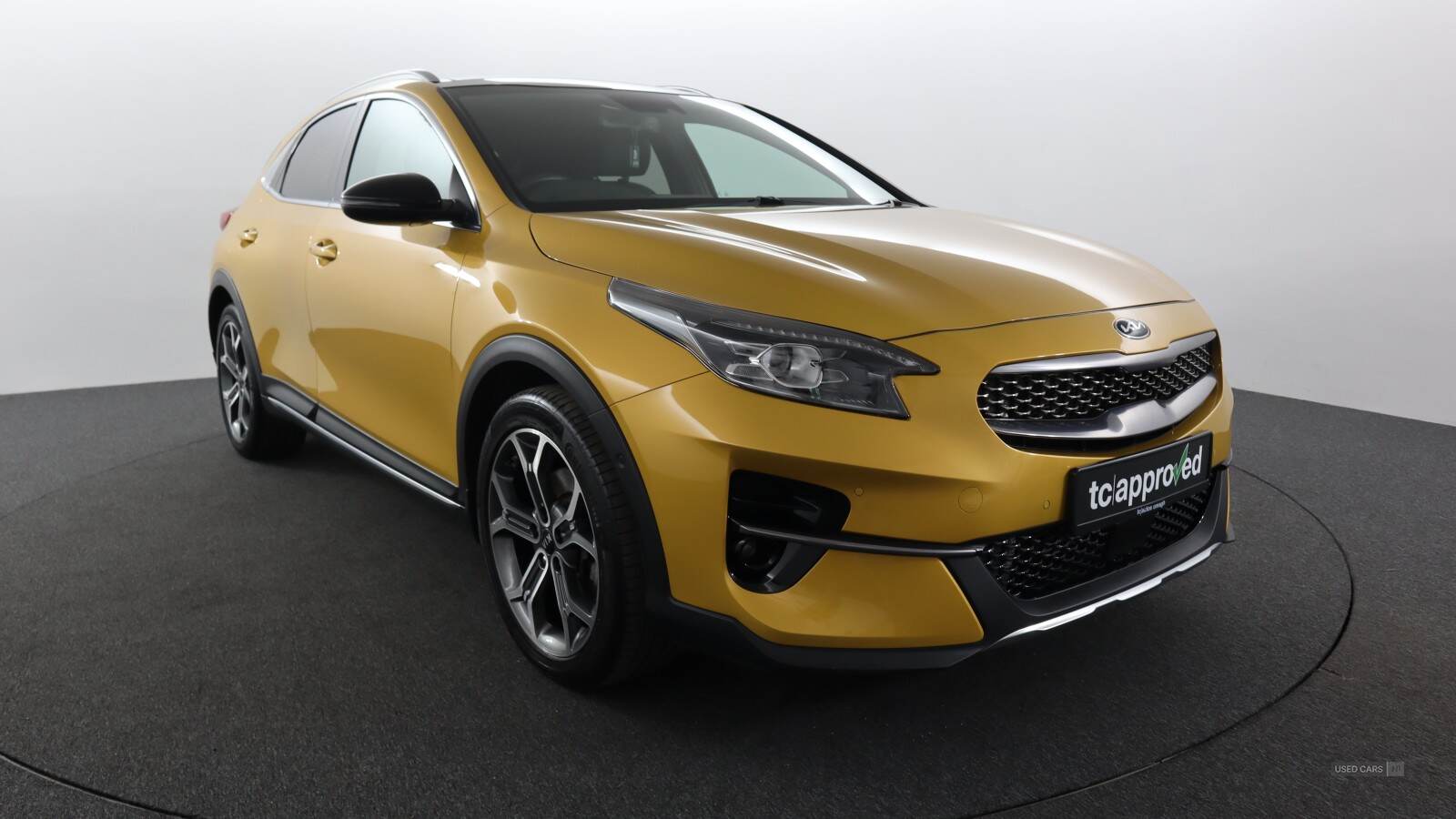 2020 Kia XCeed 1.4 T-GDi First Edition 5dr DCT Auto